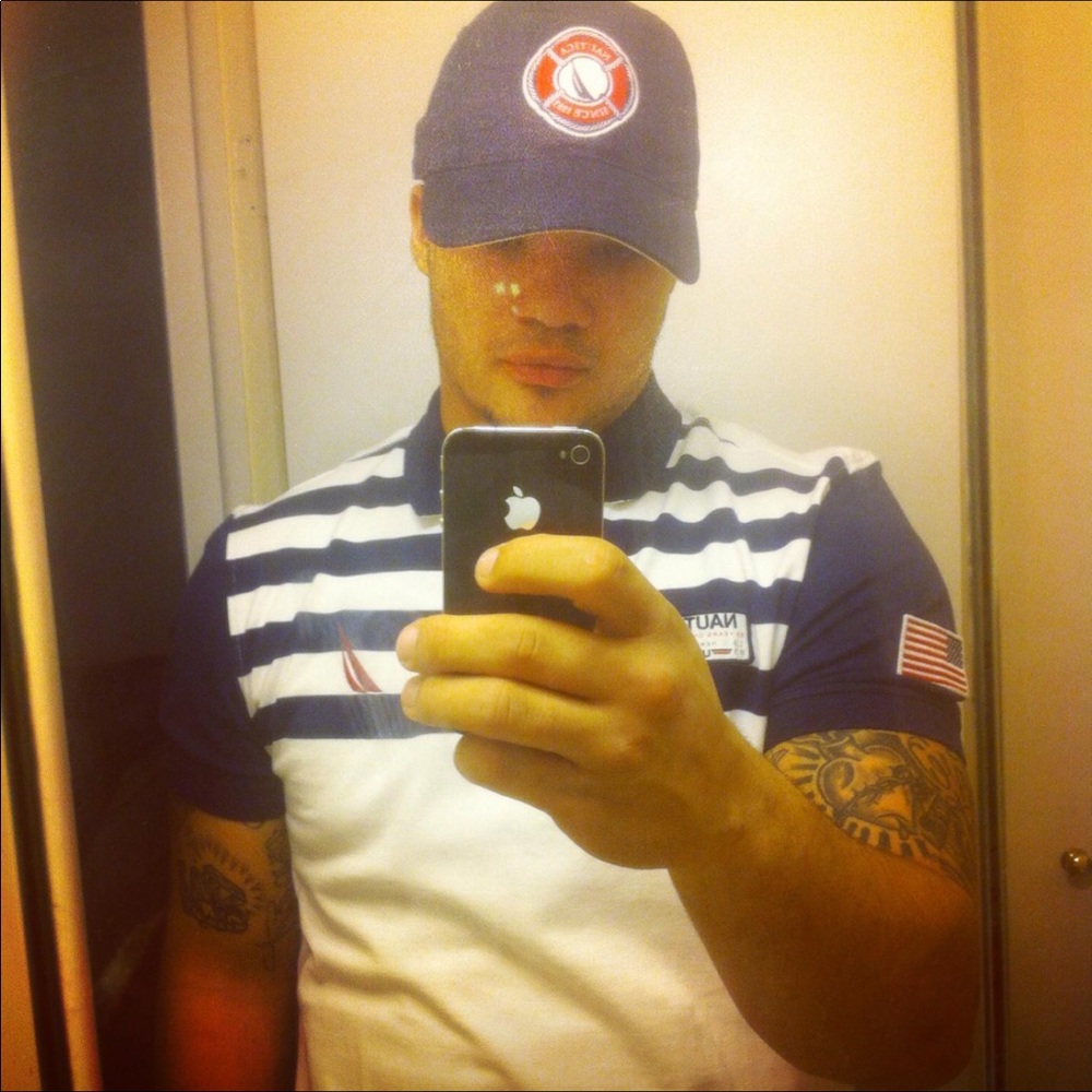 Meet your Posher, Justin